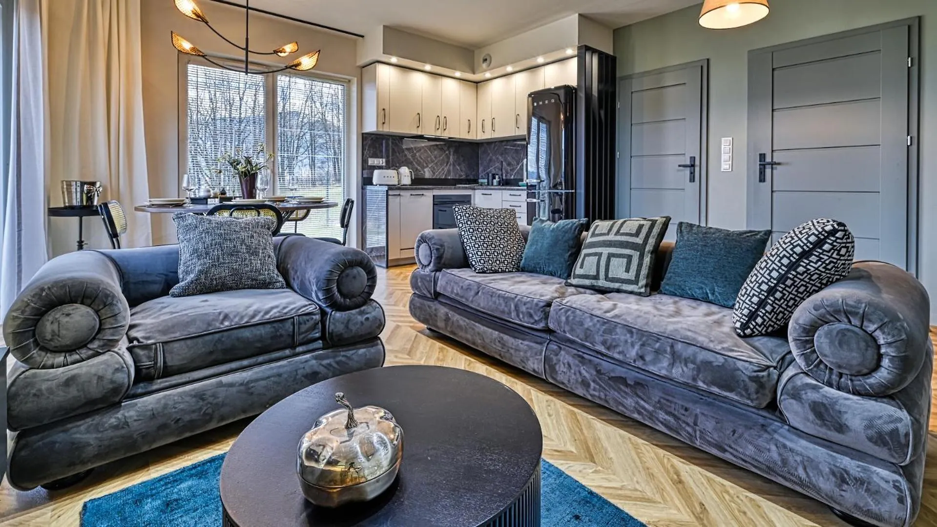 Hillside Vip Residence III - Domki Przy Wyciagu - By Royal Aparts Karpacz